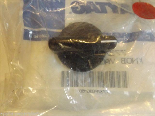 Maytag Stove 7737P036-60 Knob, Valve (blk) NEW IN BOX Maytag Stove 7737P036-60 Knob, Valve (blk) NEW IN BOX